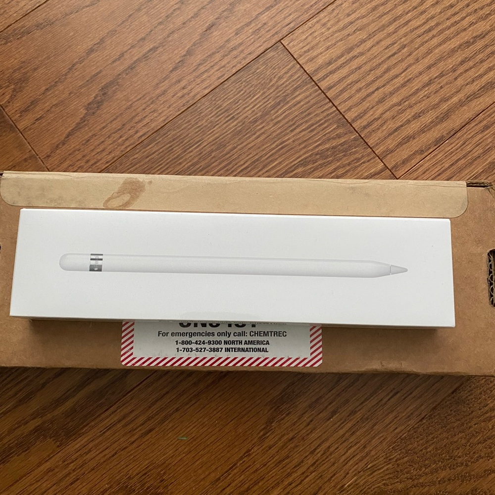 1st generation Apple Pencil